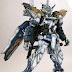MG 1/100 Gundam Astray Blue Frame Second Revise Painted Build