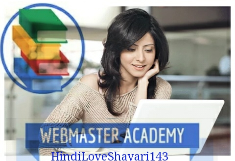 Google Webmaster Academy -google class 