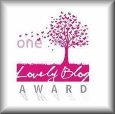 One Lovely Blog Award