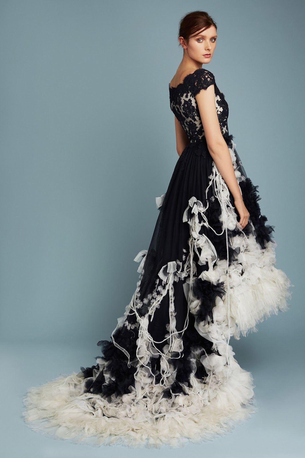 GOWN GORGEOUS: REEM ACRA