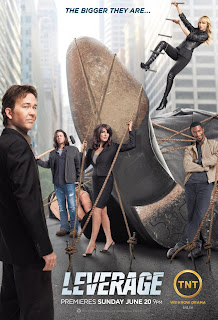 Leverage Consulenze Illegali Serie Tv Streaming