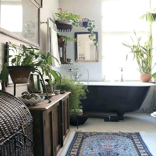 Botanical Bathrooms K Elizabeth