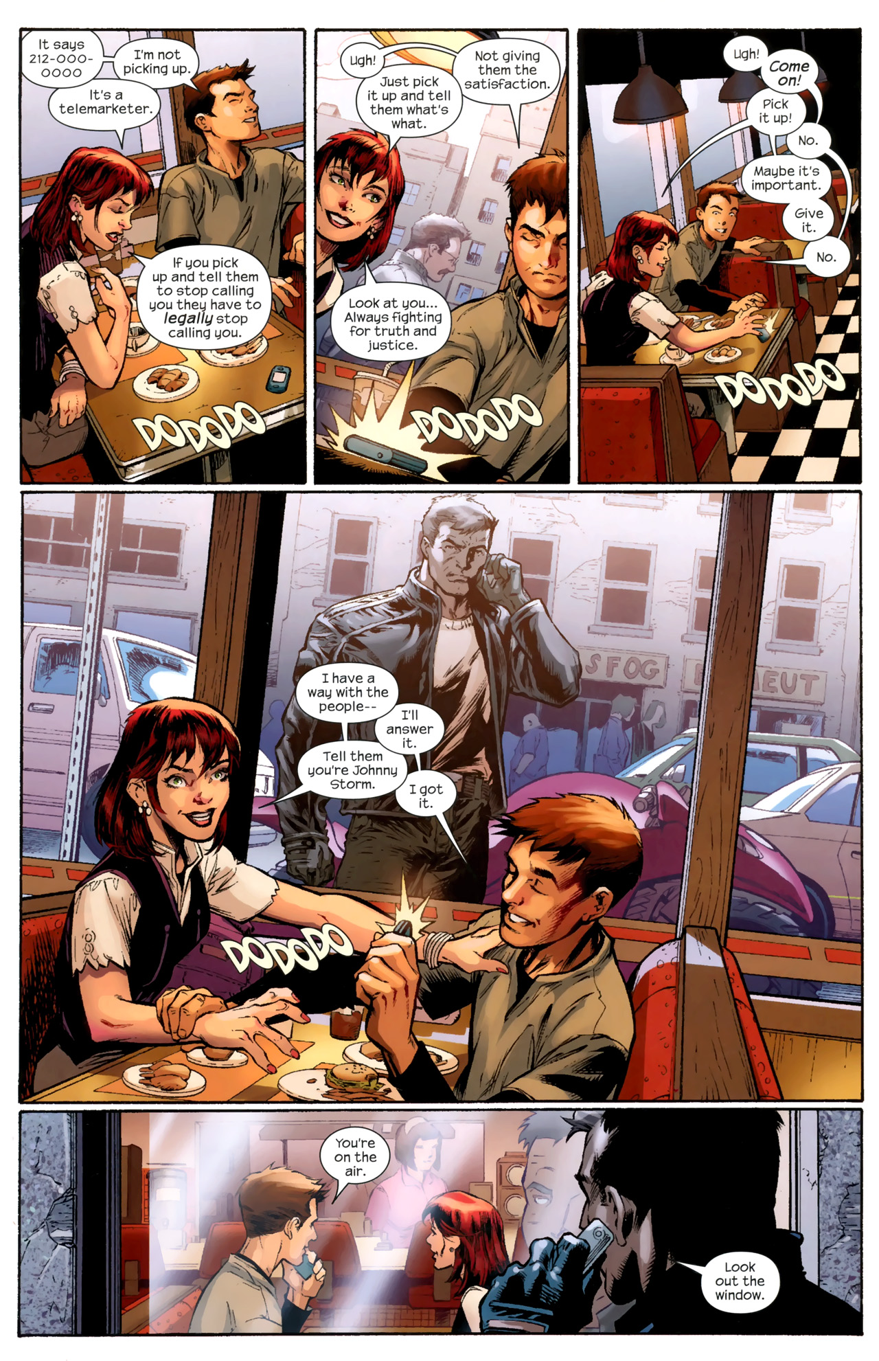 Ultimate Spider-Man (2009) issue 156 - Page 7
