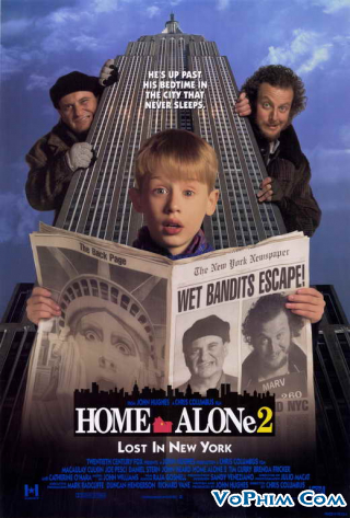 Ở nhà một mình 2: Lạc Ở New York - Home Alone 2: Lost in New York