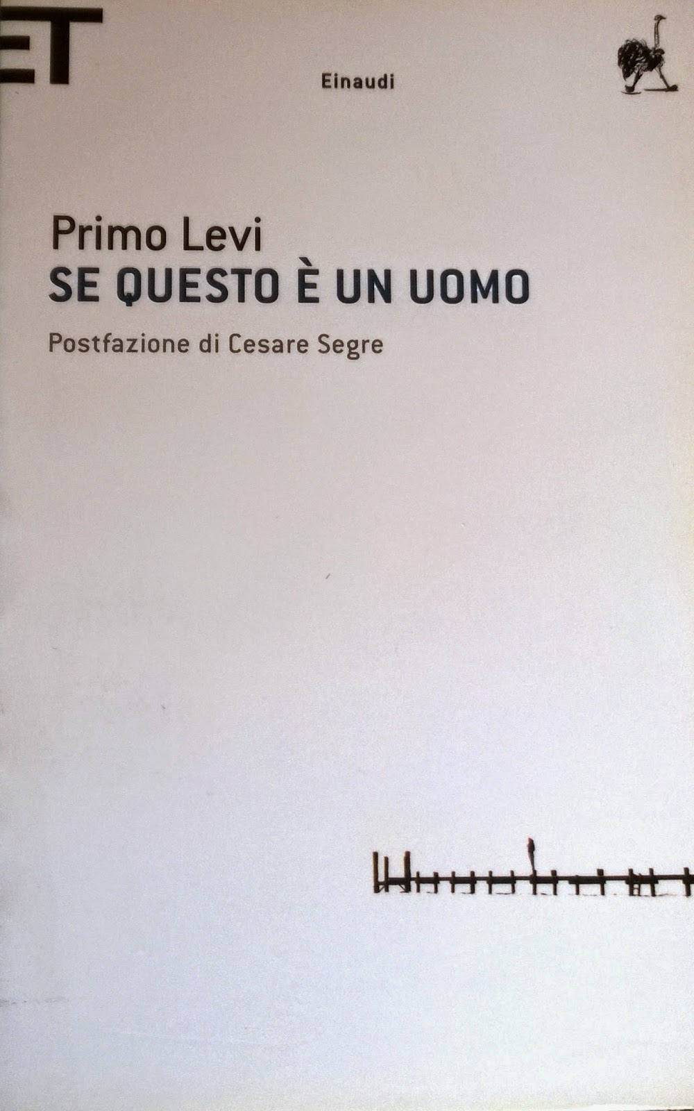 Frasi Primo Levi Se Questo È Un Uomo Frasi Primo Levi Se Questo È Un Uomo
