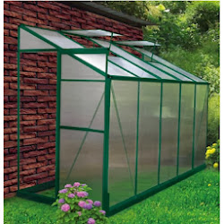 greenhouse mini polycarbonate greenhouses kit glass hobby build 4mm lean kits alibaba garden qingdao runtong earthcare basic brand panels 保存