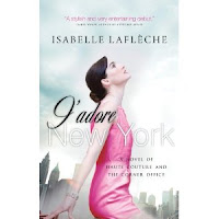 J'Adore New York  cover