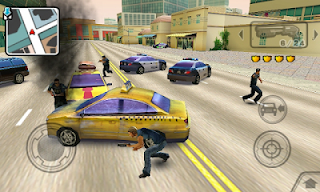 Gangstar 2 Miami Vindiction Android Game