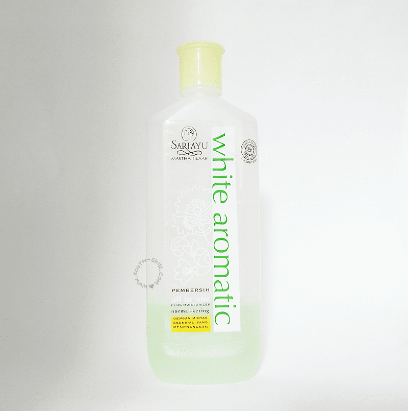 sariayu-white-aromatic-pembersih-all-in-one-normal-kering
