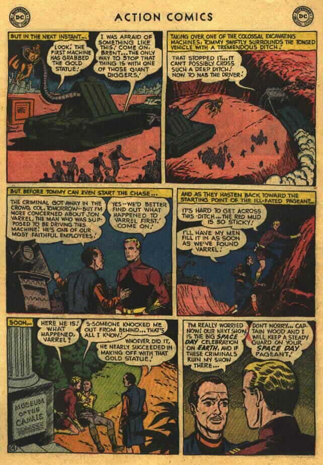 Action Comics (1938) 184 Page 27