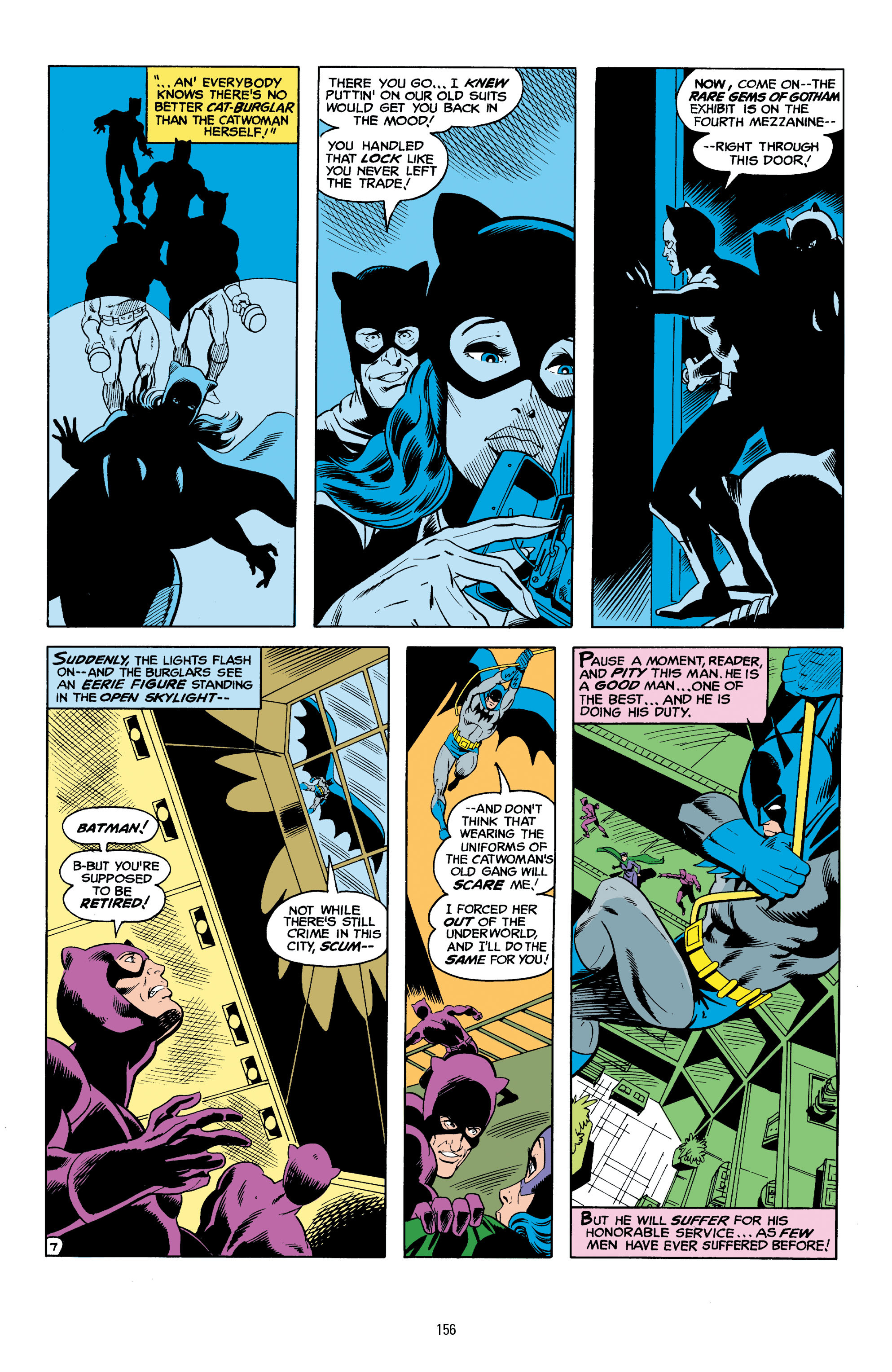 Read online Catwoman: A Celebration of 75 Years comic -  Issue # TPB (Part 2) - 57
