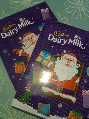 The great advent calendar debate - Much More With Less