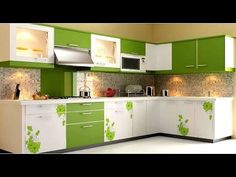 modular kitchen images