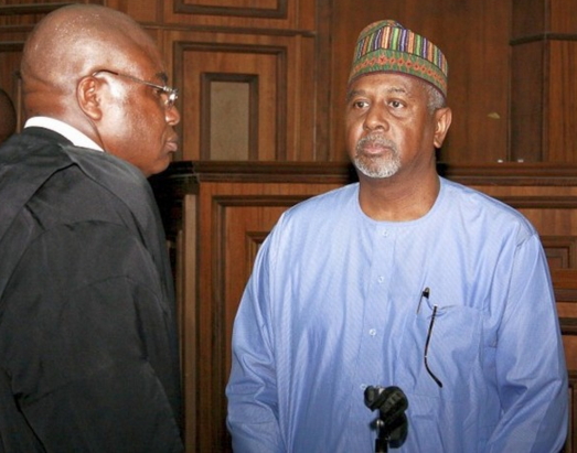 sambo dasuki arrested sambo dasuki arrested