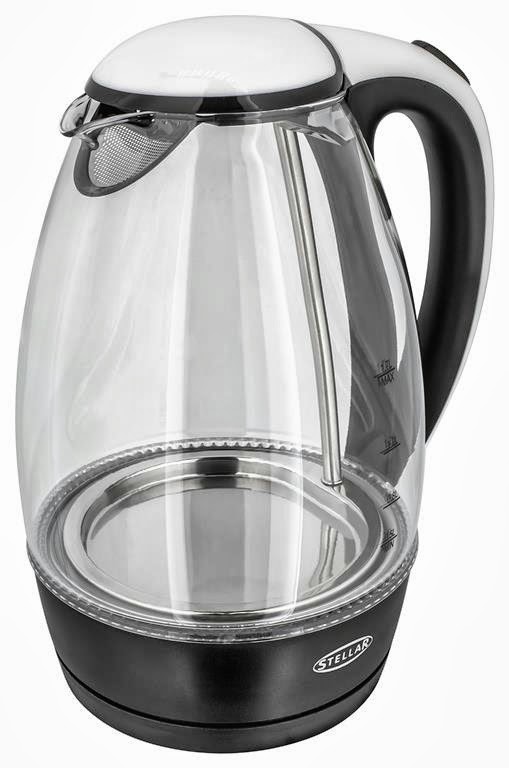 Stellar SEA31 Glass Kettle Review | A Stellar SEA31 Glass Kettle Review | A
