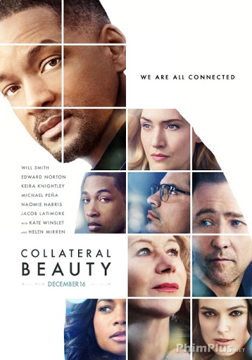 Phim Vẻ Đẹp Cuộc Sống - Collateral Beauty (2016)