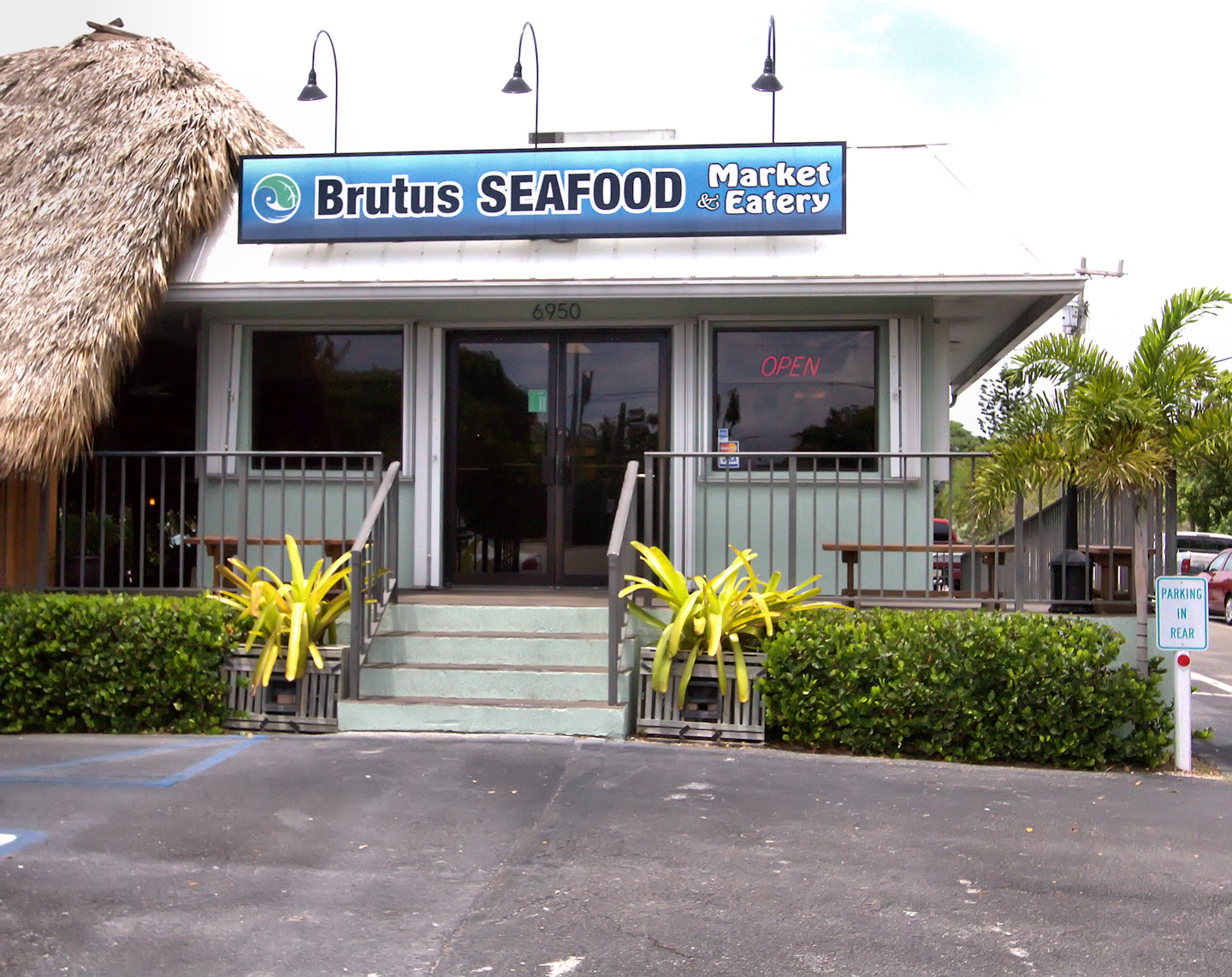 Overseas Seafood Restaurant Overseas Seafood Restaurant