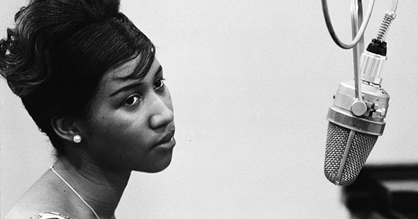 Aretha Franklin Was a Teen Mom at Age 13 — But She Still Became the Queen of Soul!
