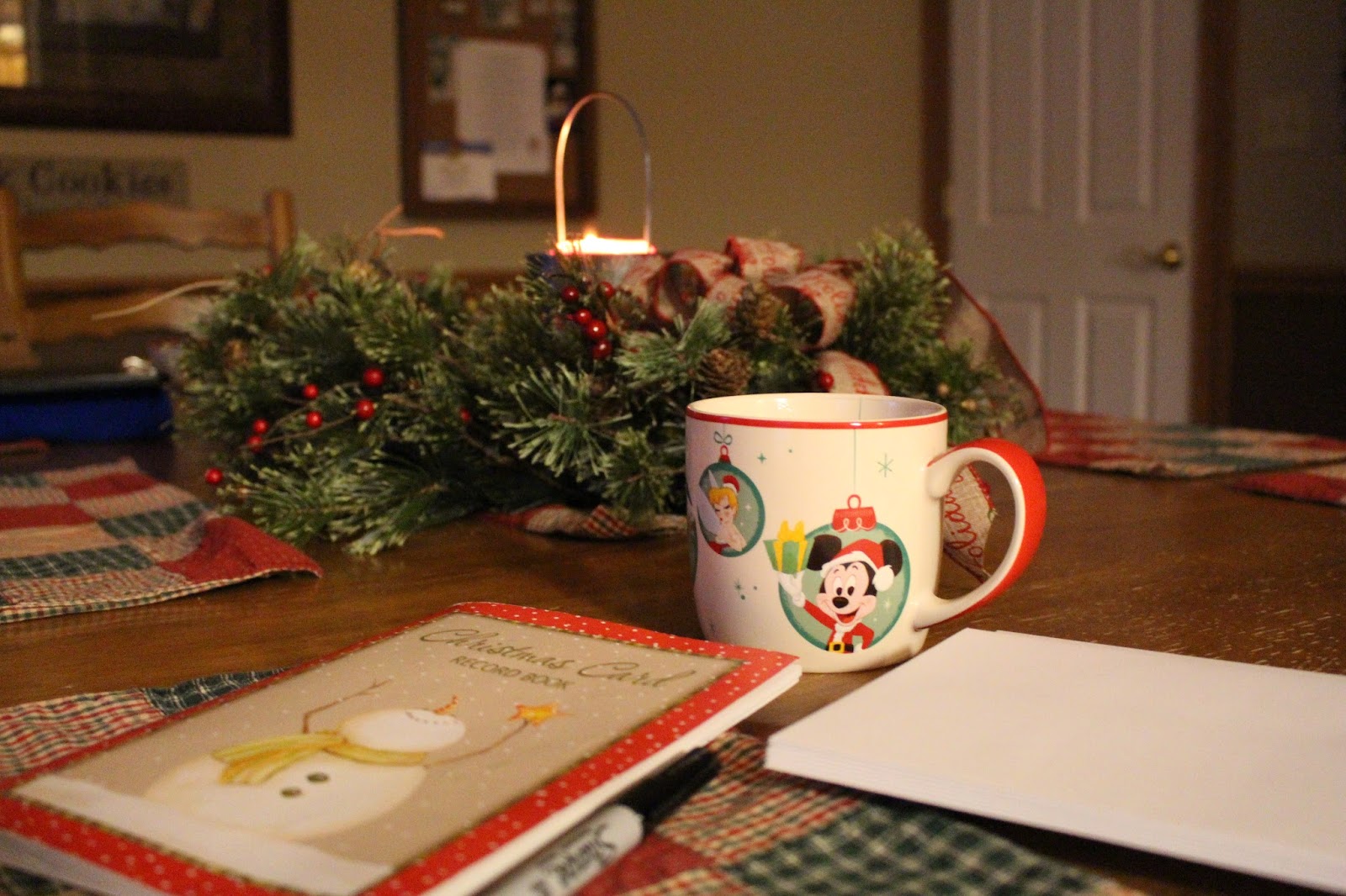 Afternoon Coffee And Evening Tea Twelve Days Of Christmas Day One Christmas Cards