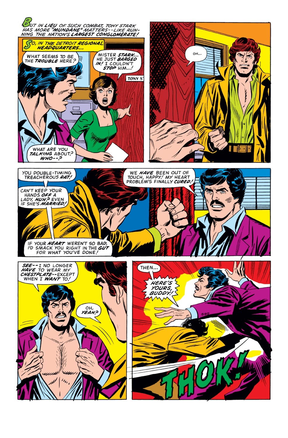 Iron Man (1968) 64 Page 9