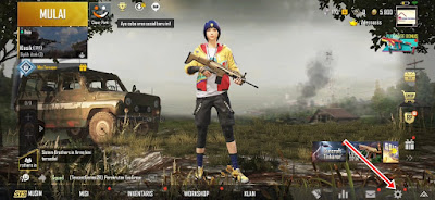 How to Link PUBG Mobile Account To Email Account 1