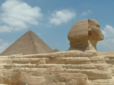 The Pyramids, Egypt The-Pyramids-Egypt