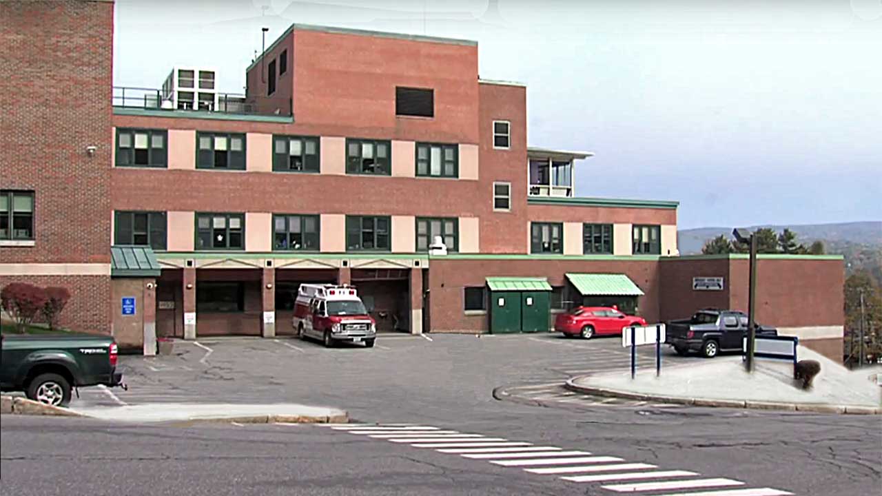 Springfield Vermont News Springfield Hospital changes stem from cost