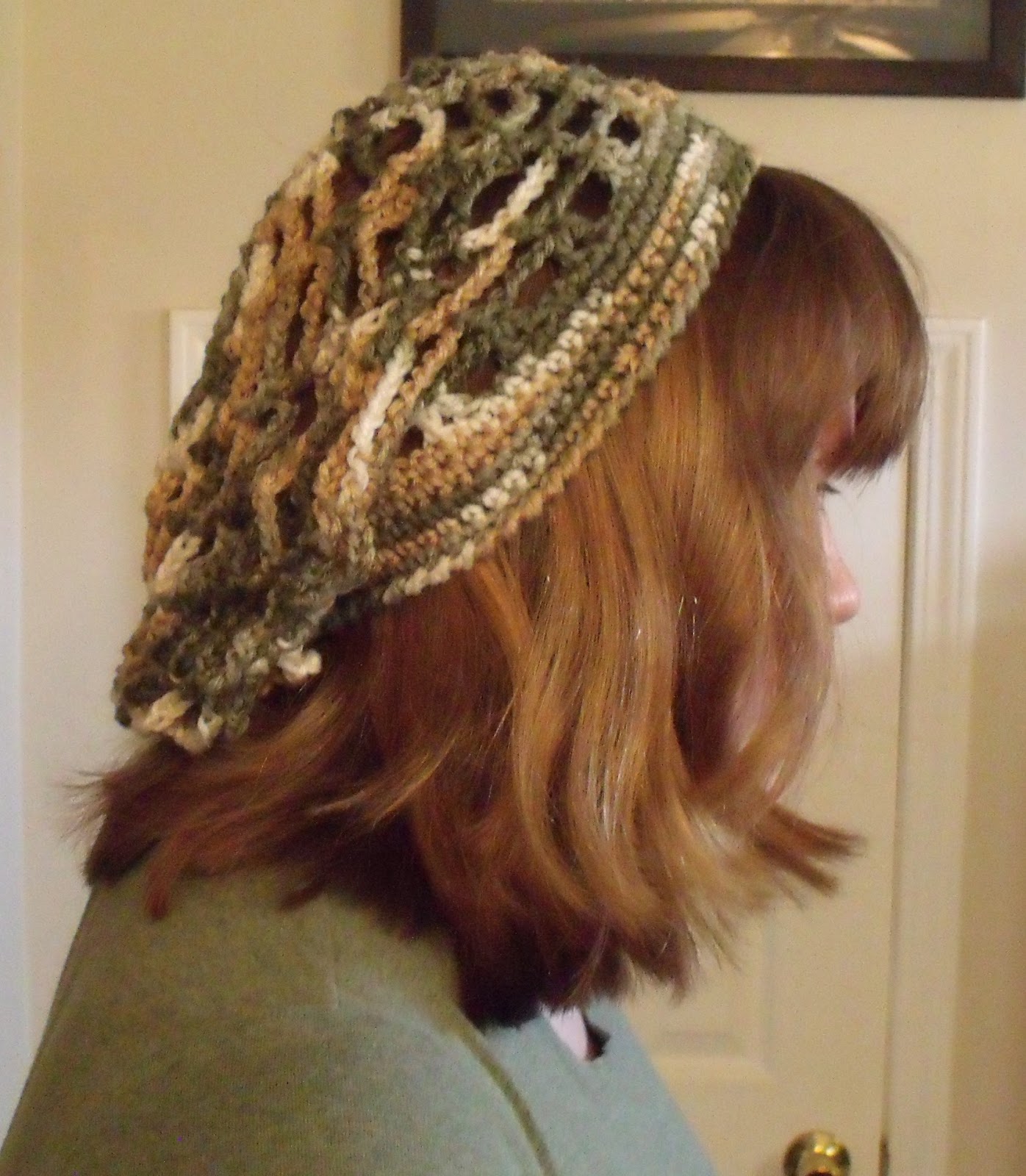 Andromeda's Fibers Studios: Pattern Stalling