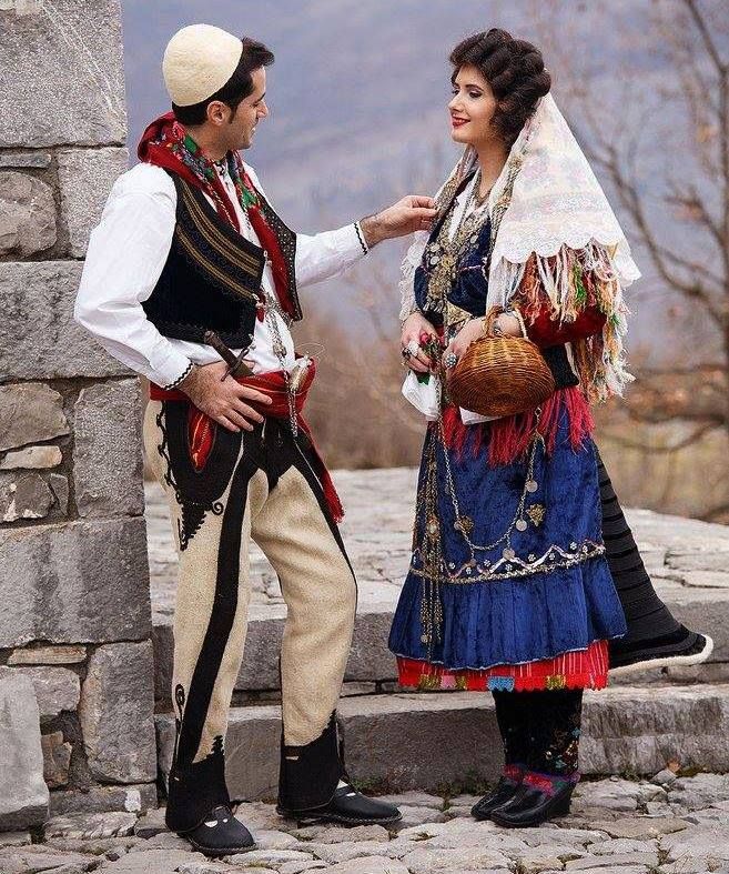 Advice Me Traditional dress of Kosovo