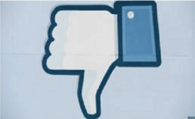 Fitur Baru Facebook Jempol Terbalik Mulai Di Uji Coba