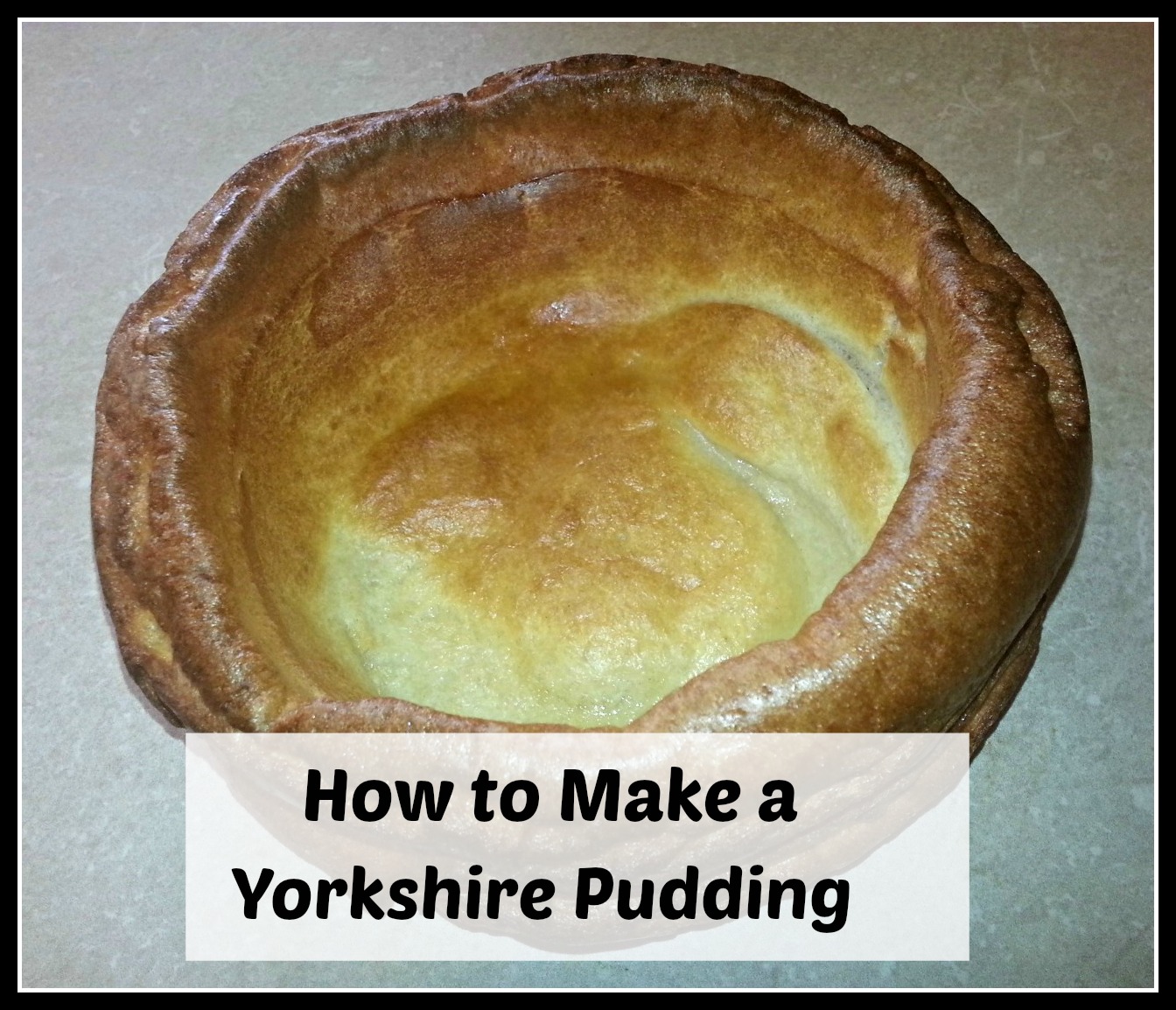 How to Make the Perfect Crispy, Fluffy Yorkshire Pudding The Parent Game