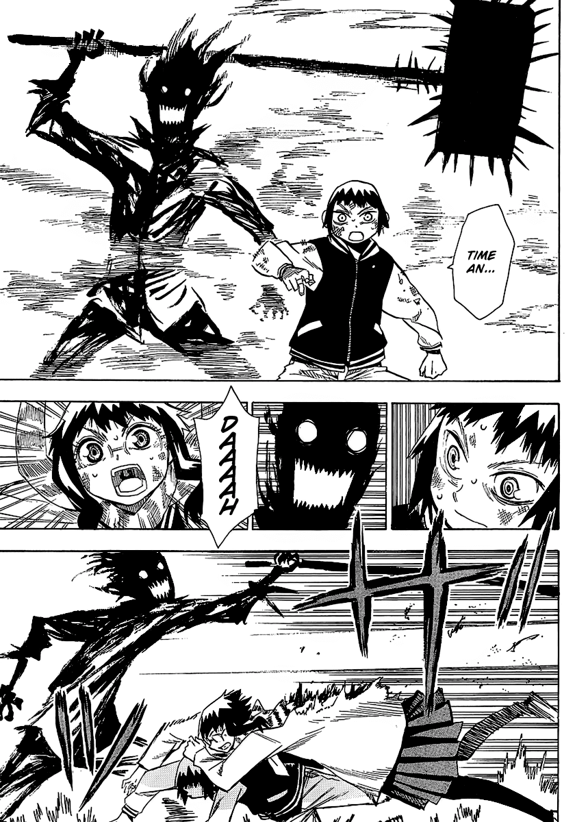Spoilers] Just finished Hoshi no Samidare and want to rant a little bit. :  rmanga