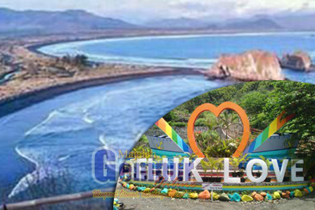 Destinasi 'Teluk Love' Wisata Paling Romantis Di Jember