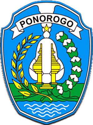 Gambar logo Kabupaten Ponorogo