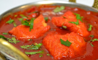 Gaon fish curry