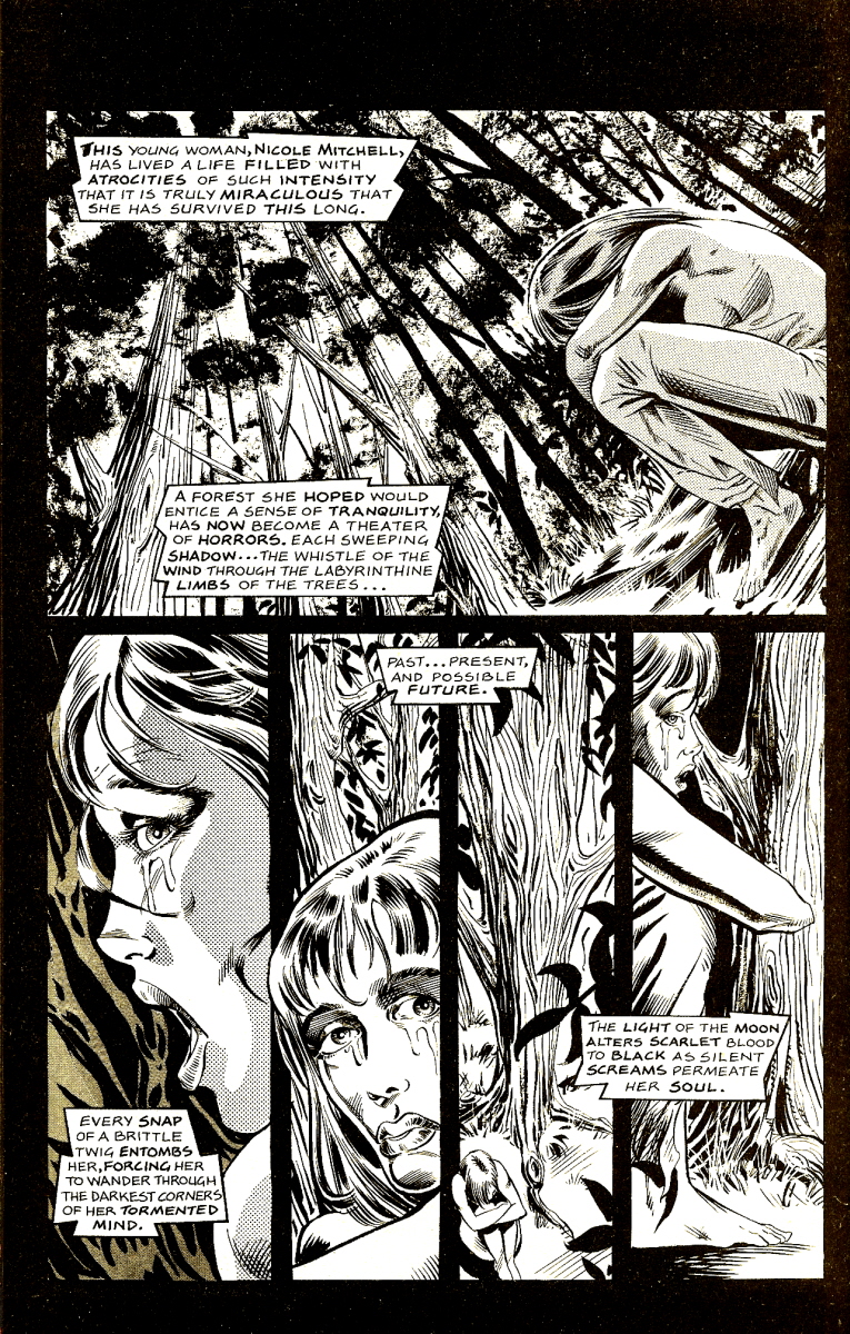 Read online Razor comic -  Issue # Annual 2 - 22