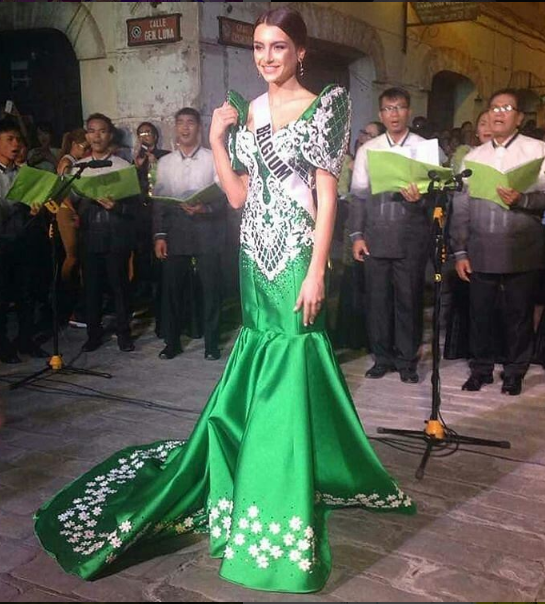 terno gown designs