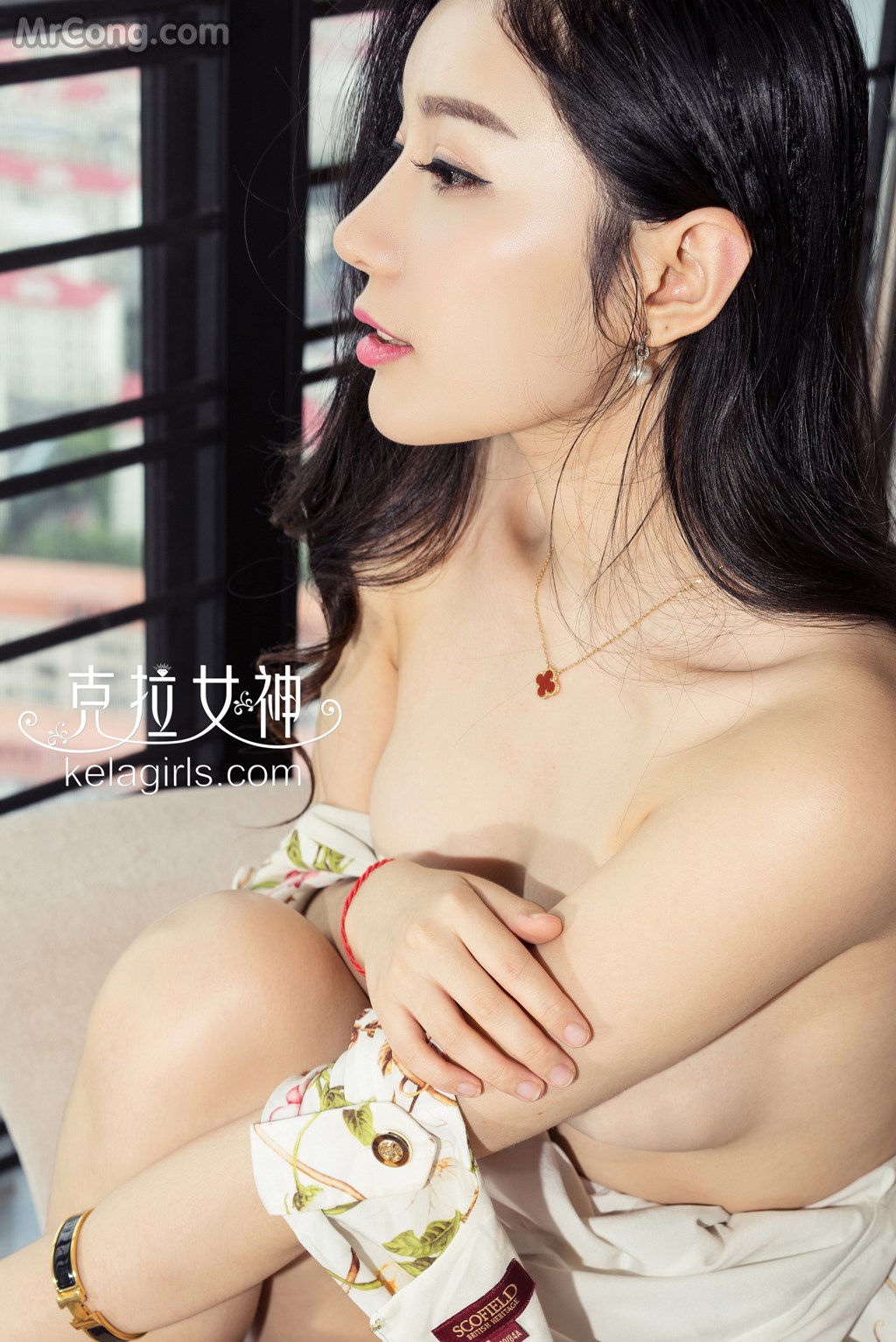 KelaGirls 2017-03-10: Model Gao Zi Xuan (高 子 琁) (41 photos)