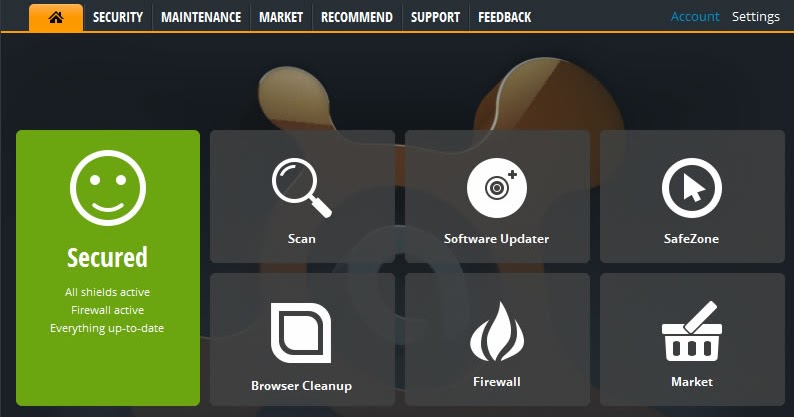 Programas ProDownload Edition: Avast Internet Security 8 