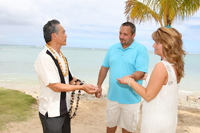 Hawaii Wedding Minister