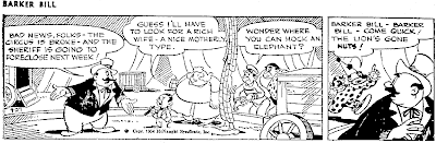 ‘Barker Bill’, Sept. 27, 1954