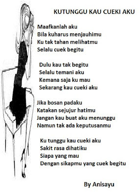 PUISI CINTA BY ANISAYU: Kumpulan Puisi Cinta Sedih