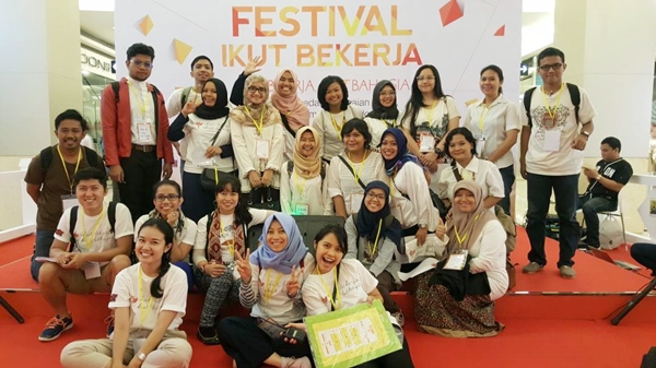 Festival Indonesia Bekerja 2017