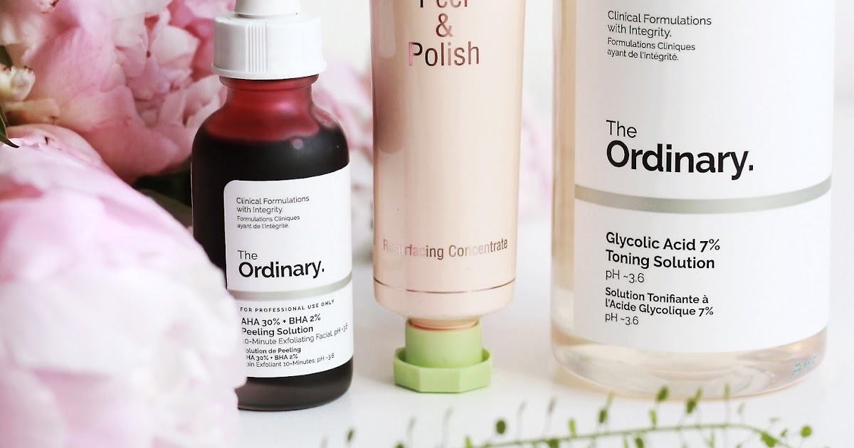 3 Ways To Exfoliate Pint Sized Beauty