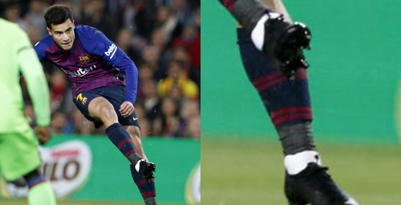 coutinho football boots