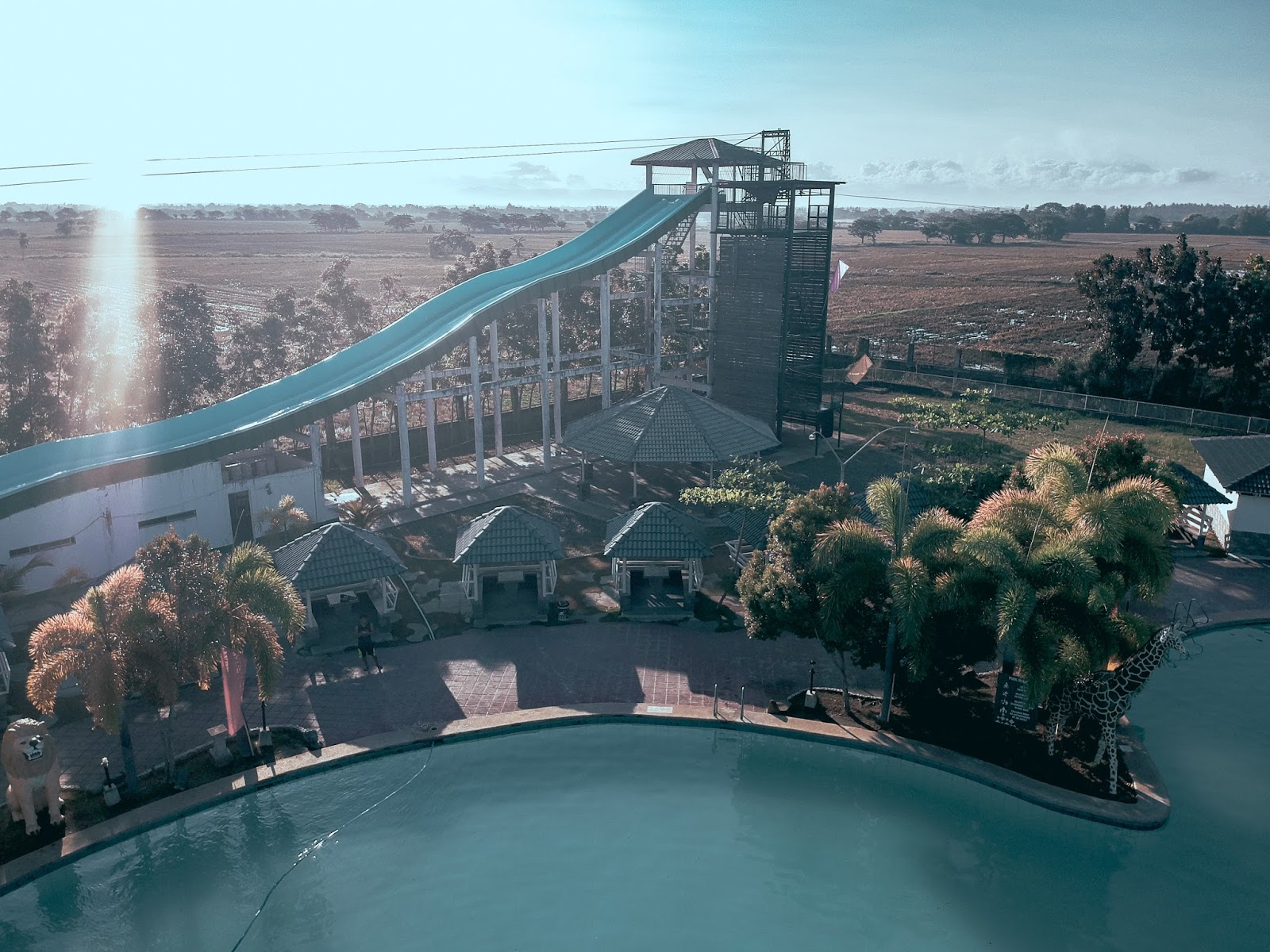 Nueva Ecija's Crystal Waves Hotel and Resort Review and Travel Guide