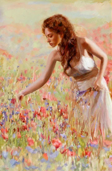 Edwin Herde 1951 | American Figurative painter