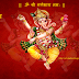 Lord Ganesh HD wallpaper