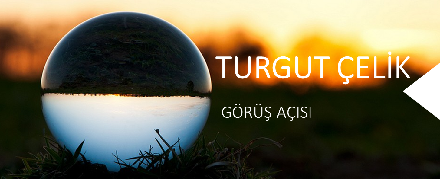 TURGUT ÇELİK/ GÖRÜŞ AÇISI