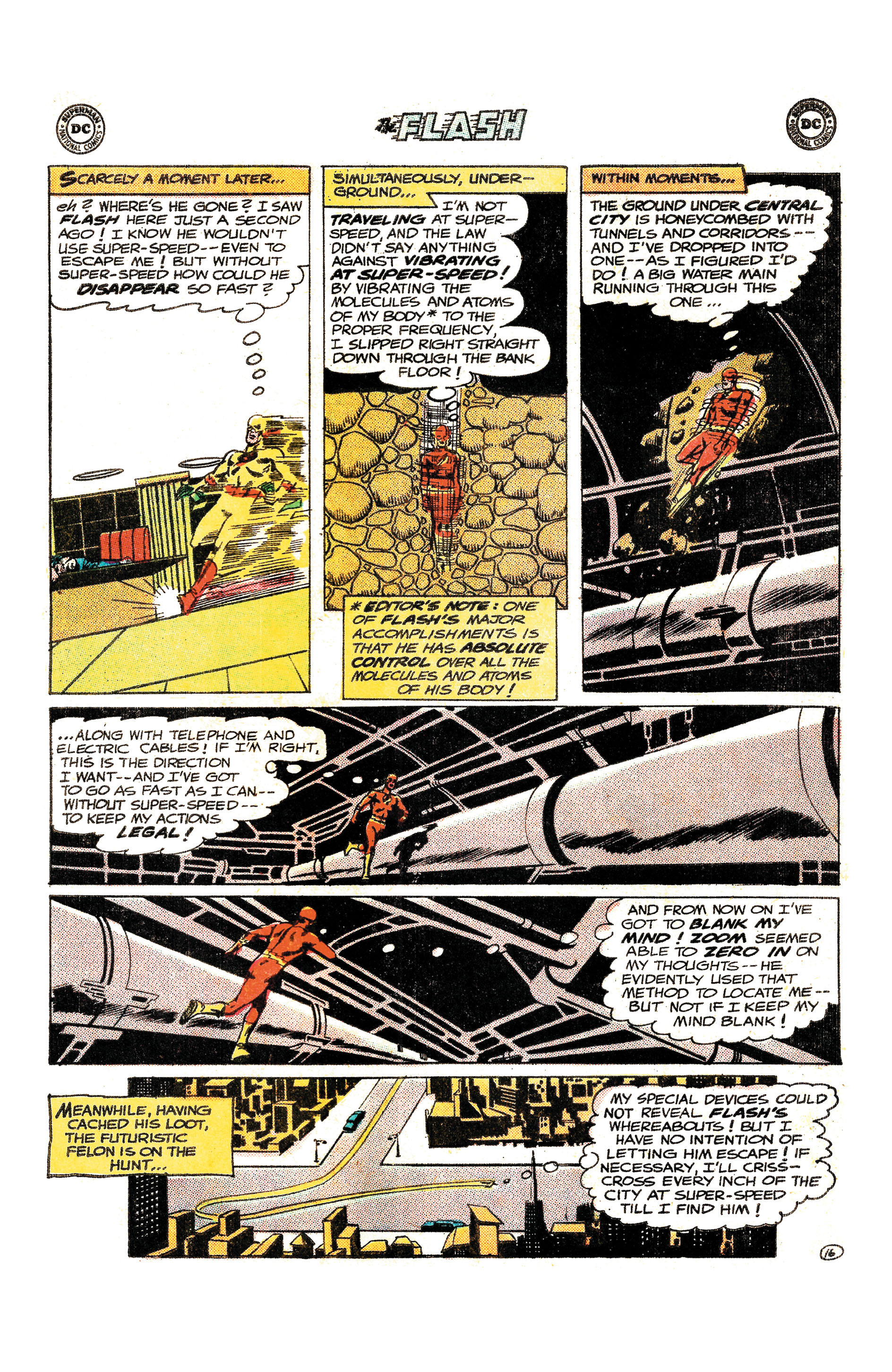 The Flash (1959) issue 153 - Page 17